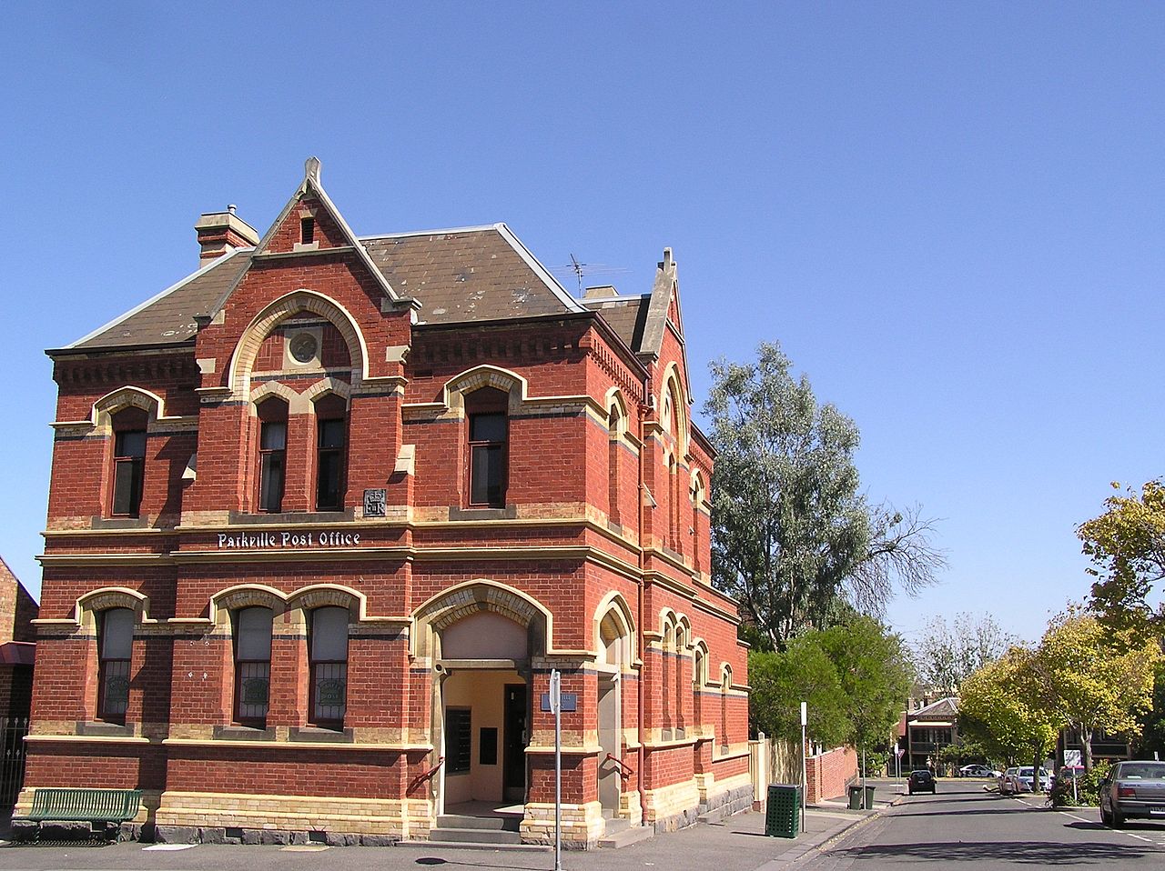 Parkville Post Office